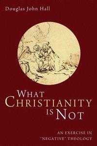 bokomslag What Christianity Is Not