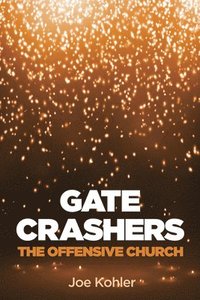 bokomslag Gate Crashers