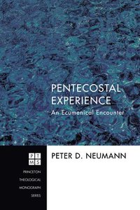 bokomslag Pentecostal Experience