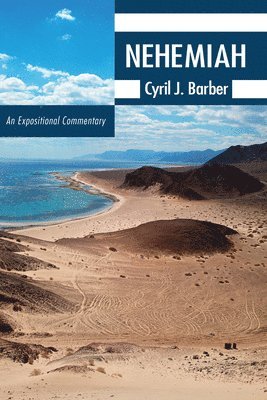 Cyril J Barber, Cyril J. Barber - Nehemiah, Häftad