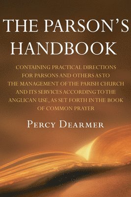 The Parson's Handbook, 12th Edition 1