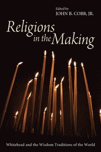 bokomslag Religions in the Making