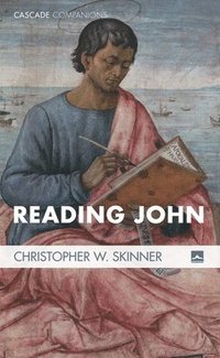 bokomslag Reading John