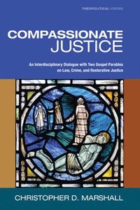 bokomslag Compassionate Justice