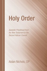 bokomslag Holy Order