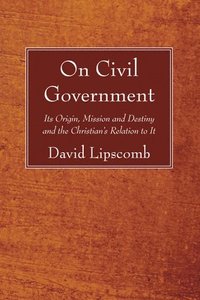 bokomslag On Civil Government