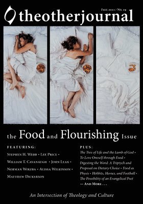 Christopher J Keller - Other Journal: The Food and Flourishing Issue, Häftad