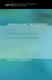 bokomslag Abrahamic Blessing