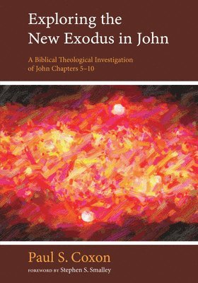 Paul S Coxon, Paul S. Coxon - Exploring the New Exodus in John, Häftad