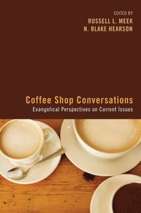 bokomslag Coffee Shop Conversations