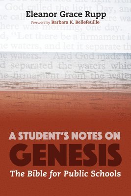 A Student's Notes on Genesis 1