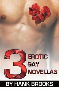 bokomslag 3 Erotic Gay Novellas