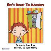 Jenny Kane - Ben 's Biscuit Tin Adventure, Häftad