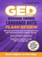 GED Test RLA Flash Review 1