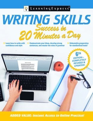 Writing Skills Success in 20 Minutes a Day 1