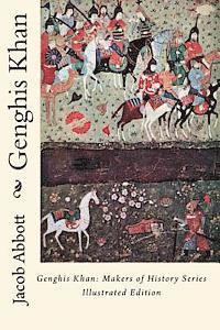 bokomslag Genghis Khan: Makers of History Series Illustrated Edition