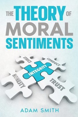 bokomslag The Theory of Moral Sentiments