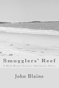 bokomslag Smugglers' Reef: A Rick Brant Science Adventure Story