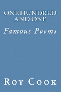 One Hundred and One Famous Poems 1