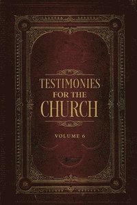 bokomslag Testimonies for the Church Volume 6