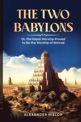 bokomslag The Two Babylons