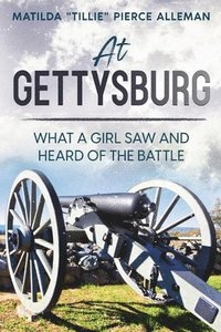 bokomslag At Gettysburg