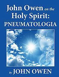 bokomslag John Owen on the Holy Spirit: Pneumatologia