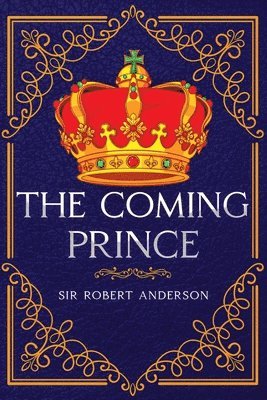 Robert Anderson - Coming Prince, Häftad