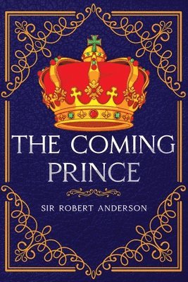 bokomslag The Coming Prince