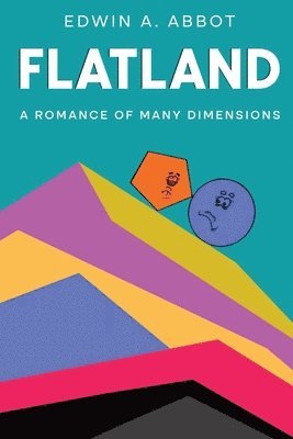 bokomslag Flatland
