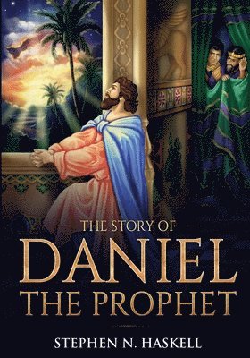 bokomslag Story of Daniel the Prophet