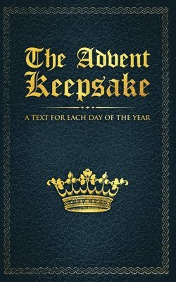 bokomslag The Advent Keepsake