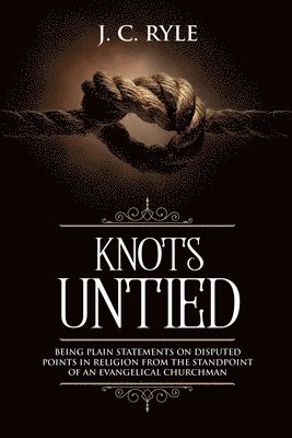 bokomslag Knots Untied