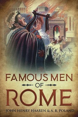 bokomslag Famous Men of Rome