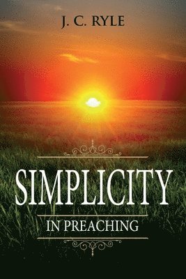 Simplicity in Preaching