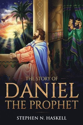 bokomslag The Story of Daniel the Prophet