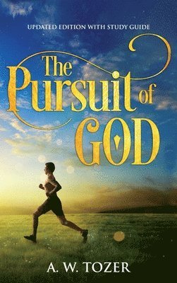 bokomslag Pursuit of God