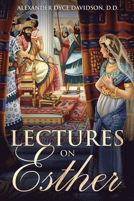 bokomslag Lectures on Esther