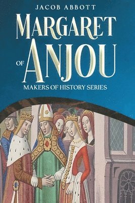 bokomslag Margaret of Anjou