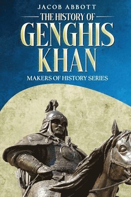 bokomslag History of Genghis Khan
