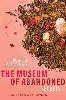 Oksana Zabuzhko - Museum of Abandoned Secrets, Häftad