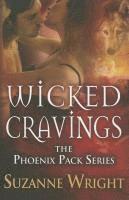 Suzanne Wright - Wicked Cravings, Häftad