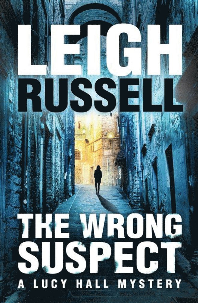 Leigh Russell - Wrong Suspect, Häftad