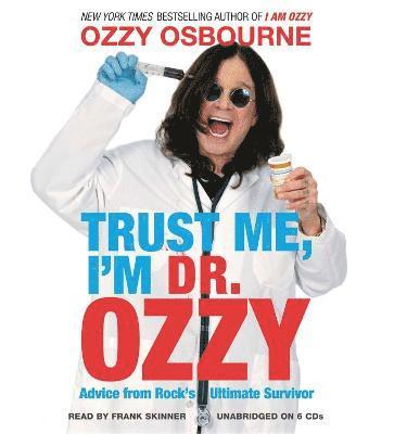 bokomslag Trust Me, I'm Dr. Ozzy