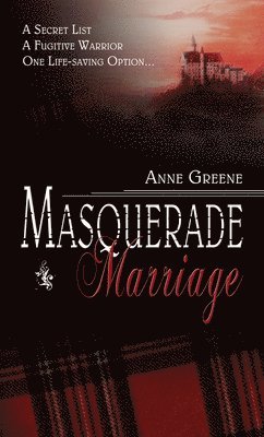 Masquerade Marriage