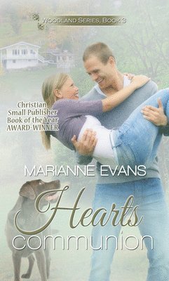 Marianne Evans - Hearts Communion, Häftad