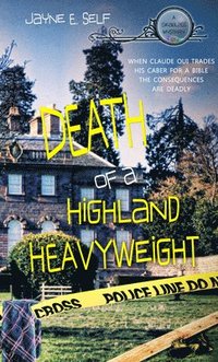 bokomslag Death of a Highland Heavyweight