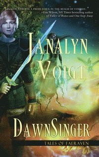 bokomslag DawnSinger