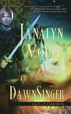 bokomslag DawnSinger