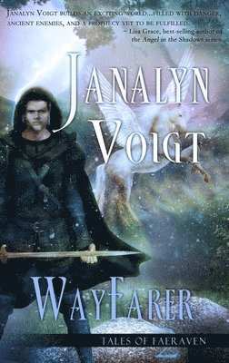 bokomslag Wayfarer
